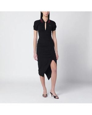 Vivienne Westwood Pulling Dress - Black
