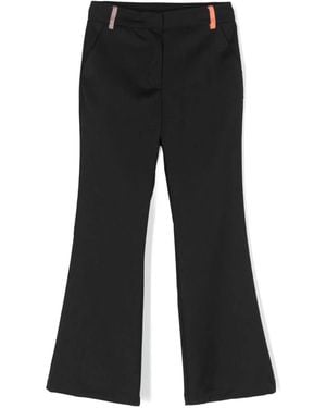 PUCCI Fabric Pants - Black