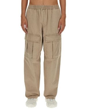 Acne Studios Casual Pants - Natural