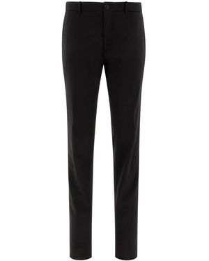 Incotex Trousers - Black