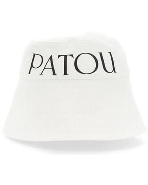 Patou Cappello Bucket - White