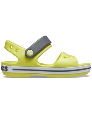 Crocs™ Sandal "Crocband" - Green