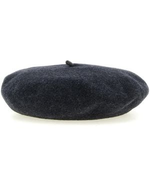 Brunello Cucinelli Basque 'Precious Detail' - Blue