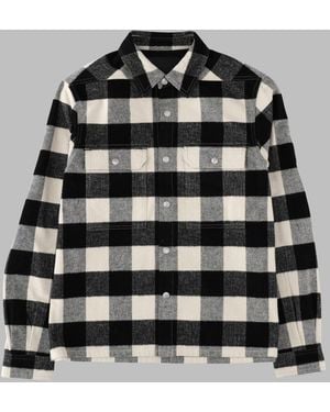 Rick Owens Rick Owens Drkshdw - Black