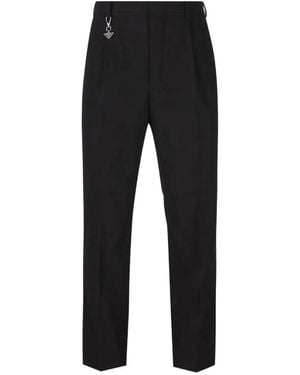 Prada Cotton Pant - Black