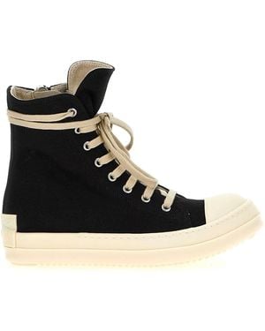 Rick Owens Sneaks - Black