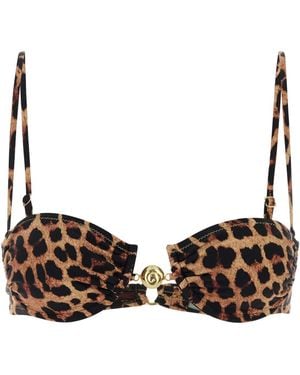 Reina Olga Hammond 2.0 Top - Brown