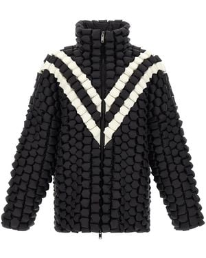RAXXY 3D Down Jacket - Blue
