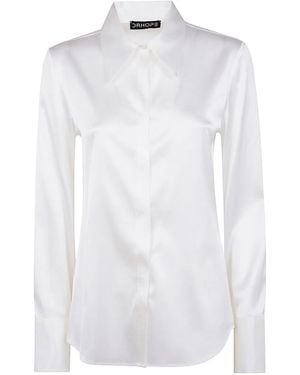 DR. HOPE Shirt - White