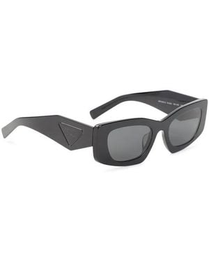 PANGAIA Acetate Sunglasses - Black
