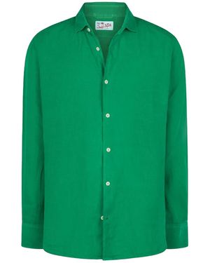 MC2 Saint Barth Pamplona Shirt - Green