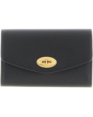 Mulberry 'Darley' Wallet - Grey