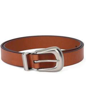 Polo Ralph Lauren Western Belt - Brown