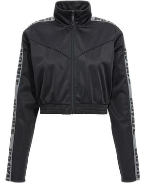 ROTATE BIRGER CHRISTENSEN Sunday Capsule Sweatshirt - Black