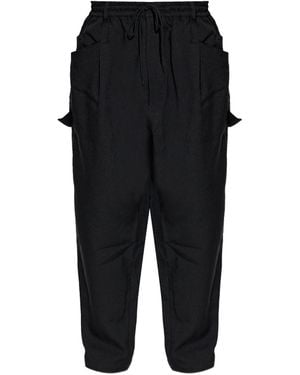 Y-3 Su Ut Str Trousers - Black