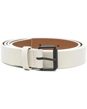 Sofie D ́hoore Classic Belt - Grey