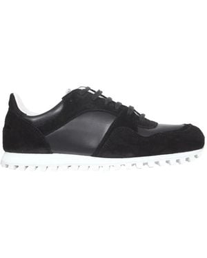 Spalwart Marathon Trail Low Trainers - Black