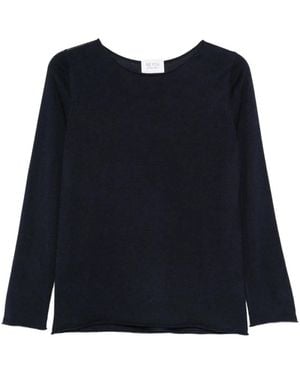Be You Long Sleeves Crewneck - Blue