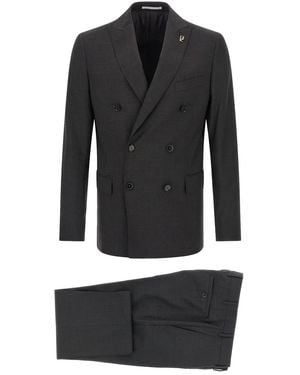 Pal Zileri 'Lord' Dress - Black