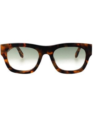 Palm Angels Acetate Sunglasses - Black