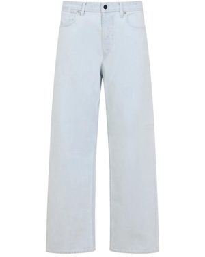 Stone Island Trousers - Blue