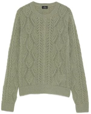 Etro Jersey - Green