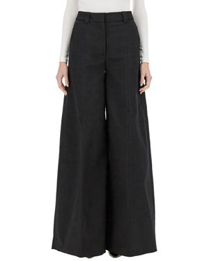 THE LATEST Thelatest Wide Pant "Alma" - Black