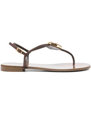 Giuseppe Zanotti Muse Sandals - Brown