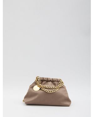 Stella McCartney Multicolor Shoulder Bag - Natural