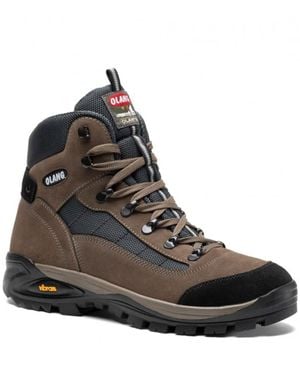 Olang Tarvisio Tex Trek Shoes - Black