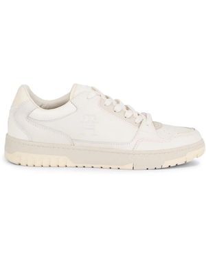 Tommy Hilfiger Th Basket Low Sneakers - White