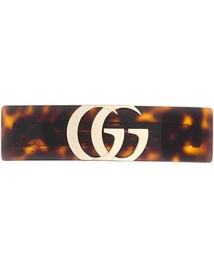 Gucci Hair Pin - White