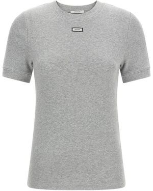 Entire studios 'Lounge' T-Shirt - Gray
