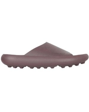 Ambush Rubber Slide Sandals - Brown