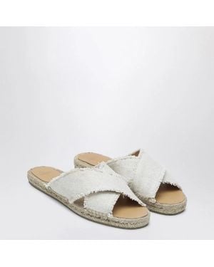 Castañer Castañer Palmera Slip-On - White