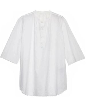 Prada Cotton Shirt - White