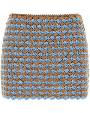 Prada Skirts - Blue