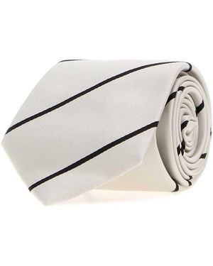 Tom Ford Simply Regimental Tie 6Cm - Multicolour