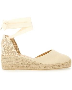 Castañer Espadrille "Cute" - Natural