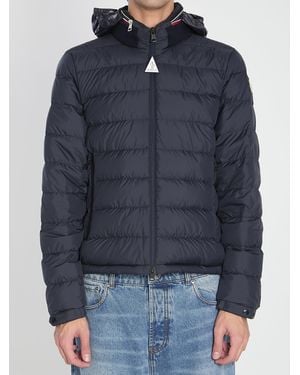 Moncler Brendann Down Jacket - Blue