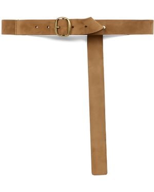 Barbara Bui Belt - White