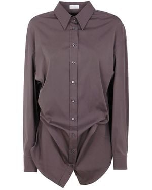Brunello Cucinelli Shirt - Purple