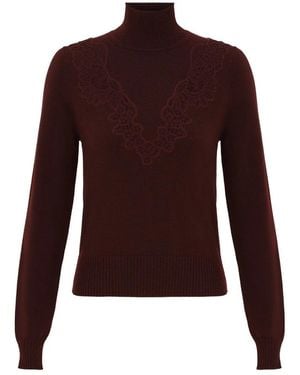 Zimmermann Jersey - Purple