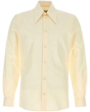 Max Mara Pants Pants - Natural