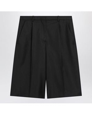 Loulou de Saison Bermuda - Black