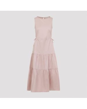 Peserico Midi Dresses - Pink