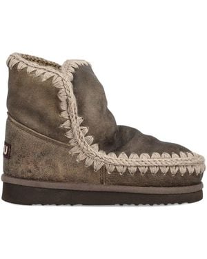 Mou Eskimo 18 Boots - Brown