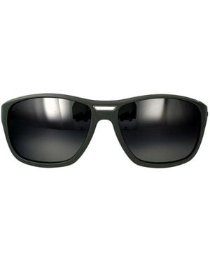 Vuarnet Matte Injectate Sunglasses - Black