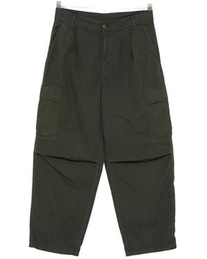 Carhartt Cotton Cargo Pants - Green