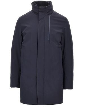 DUNO Blake Padded Coat - Blue